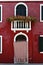 Window, Burano, Italy