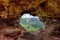 Window Cave - Puerto Rico