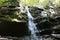 Window Falls at Hanging Rock