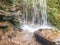 Window Falls at Hanging Rock State Park