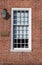 Window and Flat Arch Brickwork