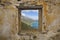 Window - fort de la TurrÃ  - France