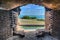 Window, Fort Jefferson at the Dry Tortugas National Park