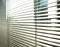 Window grey metallic jalusie sunblinds