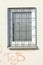 Window with grids