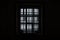 Window prison dark