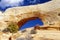 Window Rock Arch in southern UT