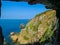 Window in the rock, Sark Island, Channel Islands