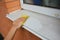 Window Sill Cleaning. Cleaning Your Windows and Window Sills.