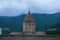 From the window of Tatev Monastery in Syunik Province of The Republic of Armenia