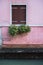 Window and venetian canal