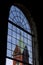 Window View - St. Anthony Catholic Church - Detroit, Michigan