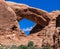 The windows Arches National Park Utah