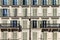 Windows and balconies Paris