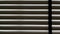 The windows blinds shaded pattern - Horizontal