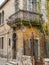 Windows and Doorways of the flooded city of Venice