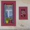 Windows with flowerpots, Kalavryta Greece