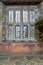 Windows at Hampton Court Palace - United Kingdom