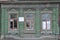 Windows of the house of the merchant S. S. Brovtsyn on Hokhryakov St., Tyumen