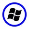 Windows Icon Logo