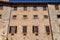 Windows in San Gimignano