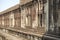 The windows of second enclosure, Angkor, Siem Riep, Cambodia.