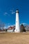 Windpoint lighthouse