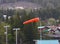 Windsock in Alaska