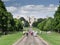 Windsor Castle - The Long walk