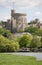 Windsor Castle and River Thames