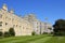 Windsor Castle With The Royal Standard Flag Flying