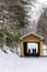 Windsor Mills Covered Bridge