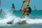 Windsurf competition