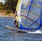 Windsurfer Speed demon