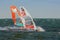 Windsurfers