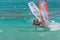 Windsurfers