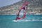 Windsurfing in Alacati