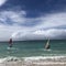 Windsurfing in Maui