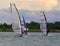 Windsurfing venue