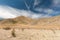 Windswept plains of Lindis Pass