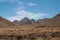 Windswept plains of Lindis Pass