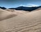 Windswept sands at Great Sand Dunes National Park