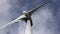 Windturbine producing alternative energy