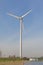 Windturbine producing alternative energy