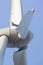 Windturbine producing alternative energy