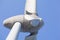 Windturbine producing alternative energy