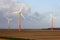 Windturbines in the Netherlands