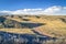 Windy afternoon at Soapstone Prairie Natural Area i