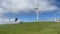 Windy Hill Wind Farm Queensland Australia