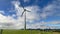 Windy Hill Wind Farm, a wind power station near Ravenshoe on the Atherton Tableland, Queensland, Australia